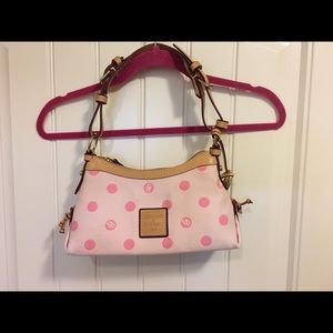 Authentic Dooney and Bourke handbag